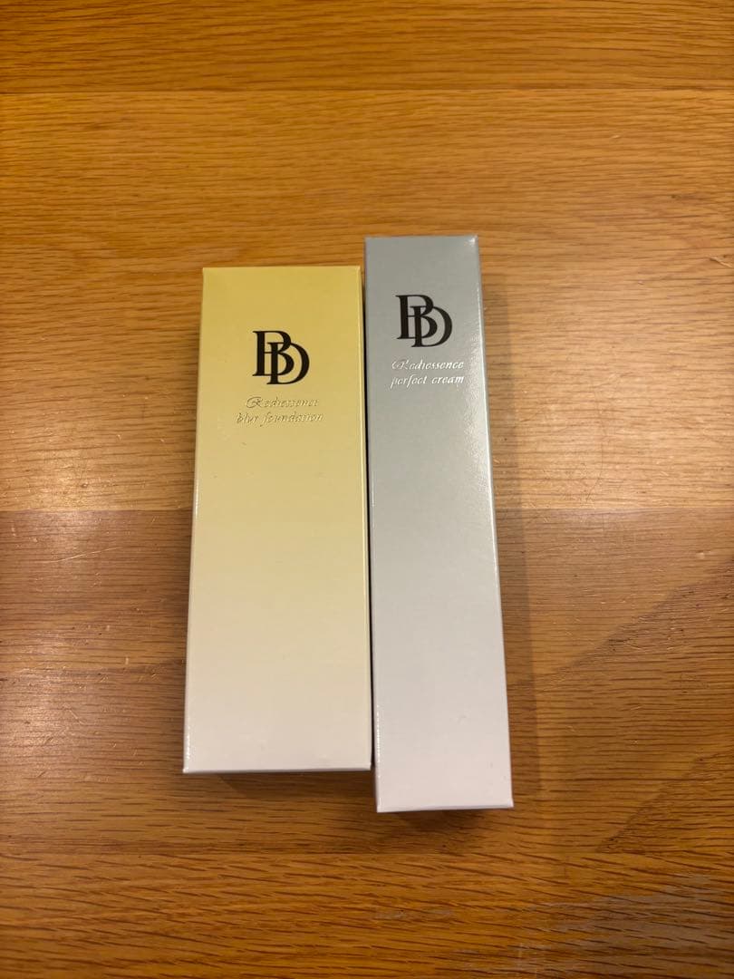 BeDoor ファンデーション パーフェクトクリーム セット - メルカリ