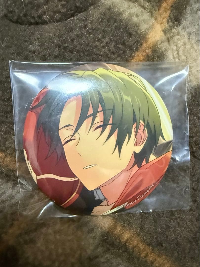 あんスタ 蓮巳敬人 缶バッジセット - メルカリ