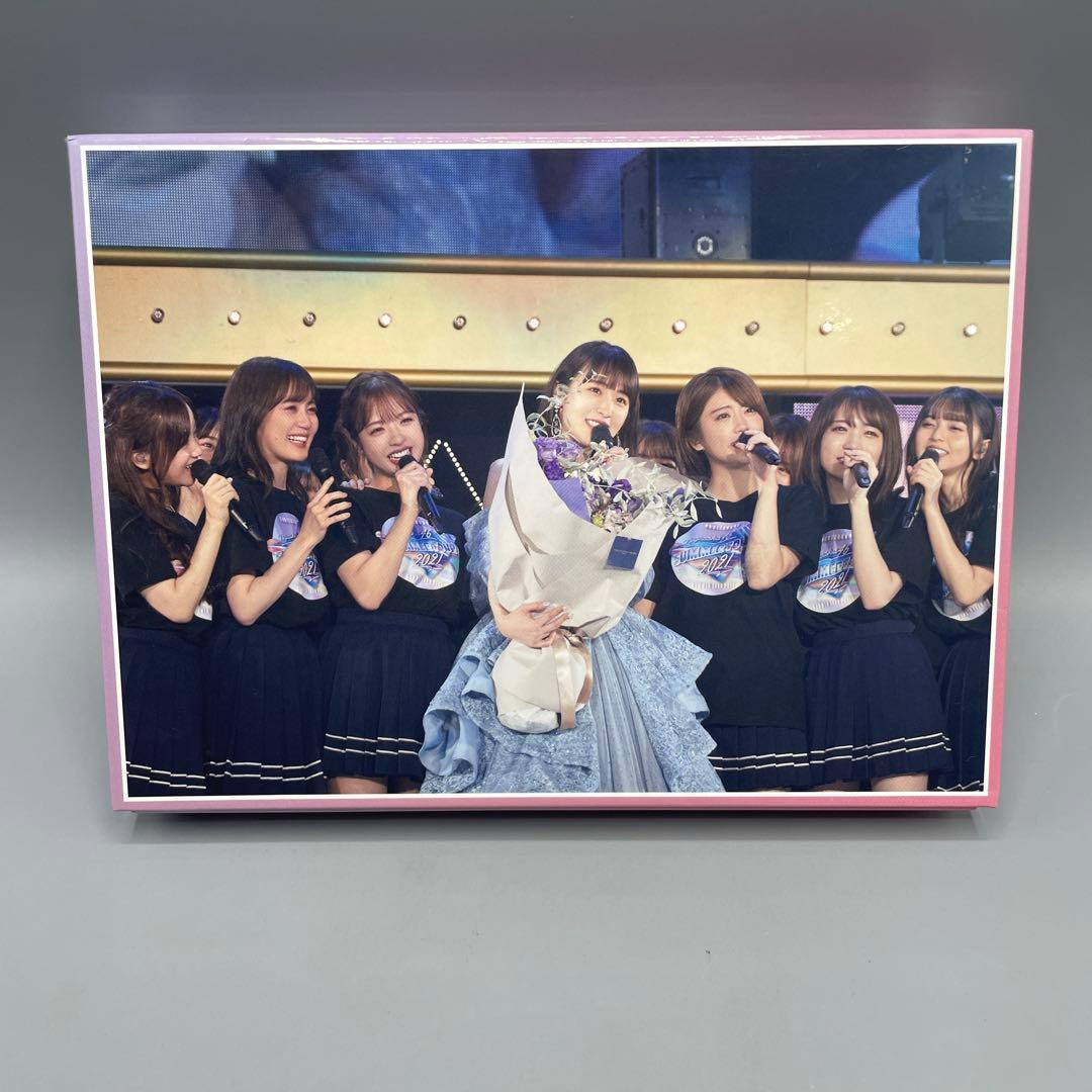 アマゾン限定 乃木坂46 真夏の全国ツアー 2021 FINAL 東京ドーム