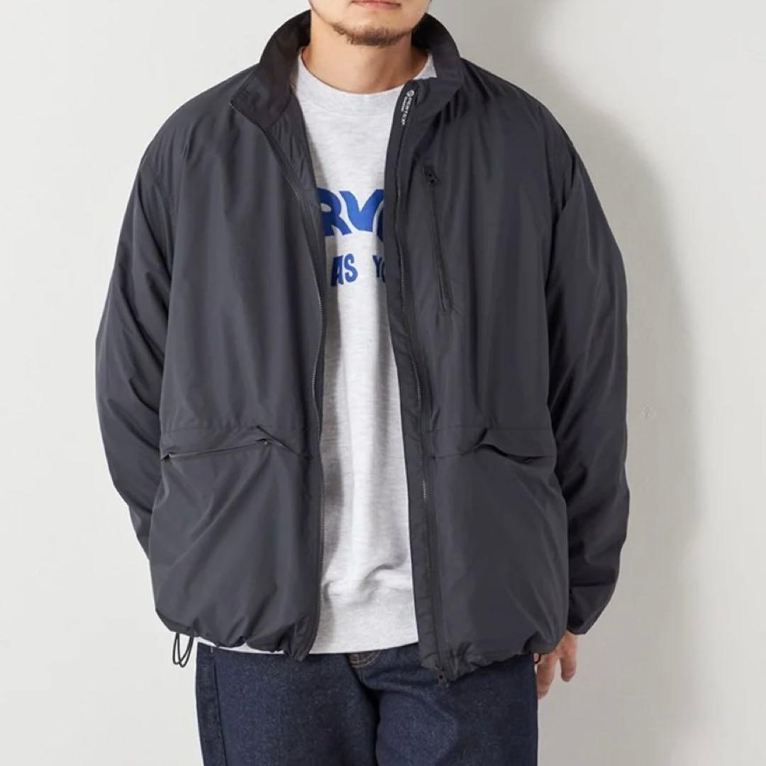 SHIPS any: 軽量・撥水・防風 PERTEX(R) トラックジャケット - メルカリ