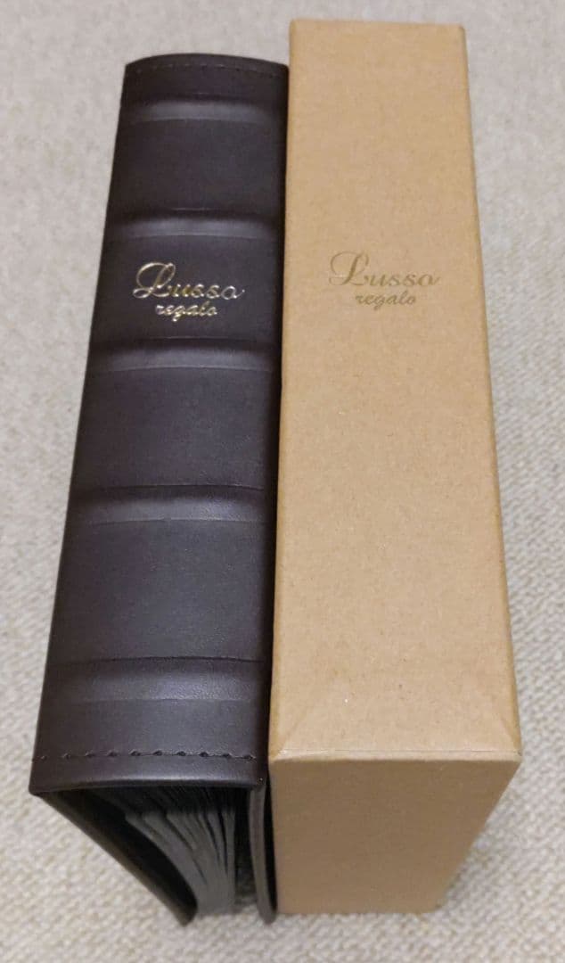 ナカバヤシ ポケットアルバム LUSSO regalo 2冊セット - メルカリ