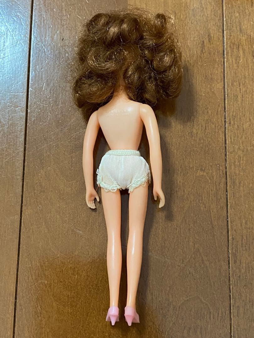 初代後期リカちゃん+夢のボーリング場 タカラ - メルカリ