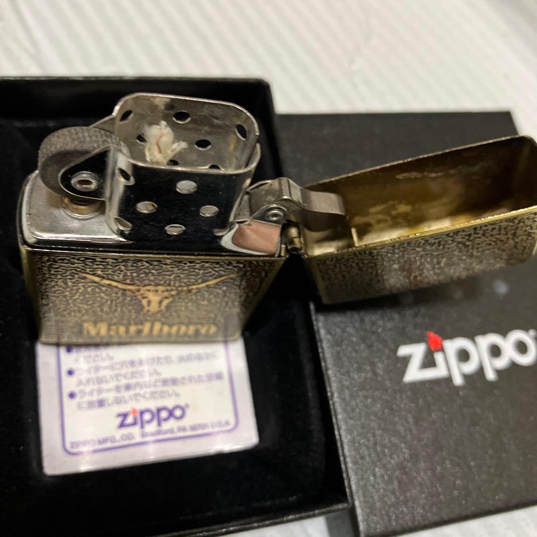 マルボロジッポーZIPPO懸賞品 - メルカリ