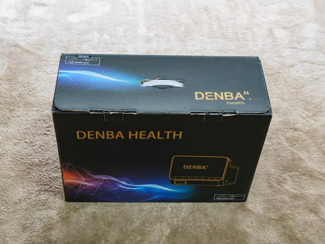 DENBA Health デンバヘルス ハイグレードタイプ DENBA Health ハイグレードの通販｜美セラ