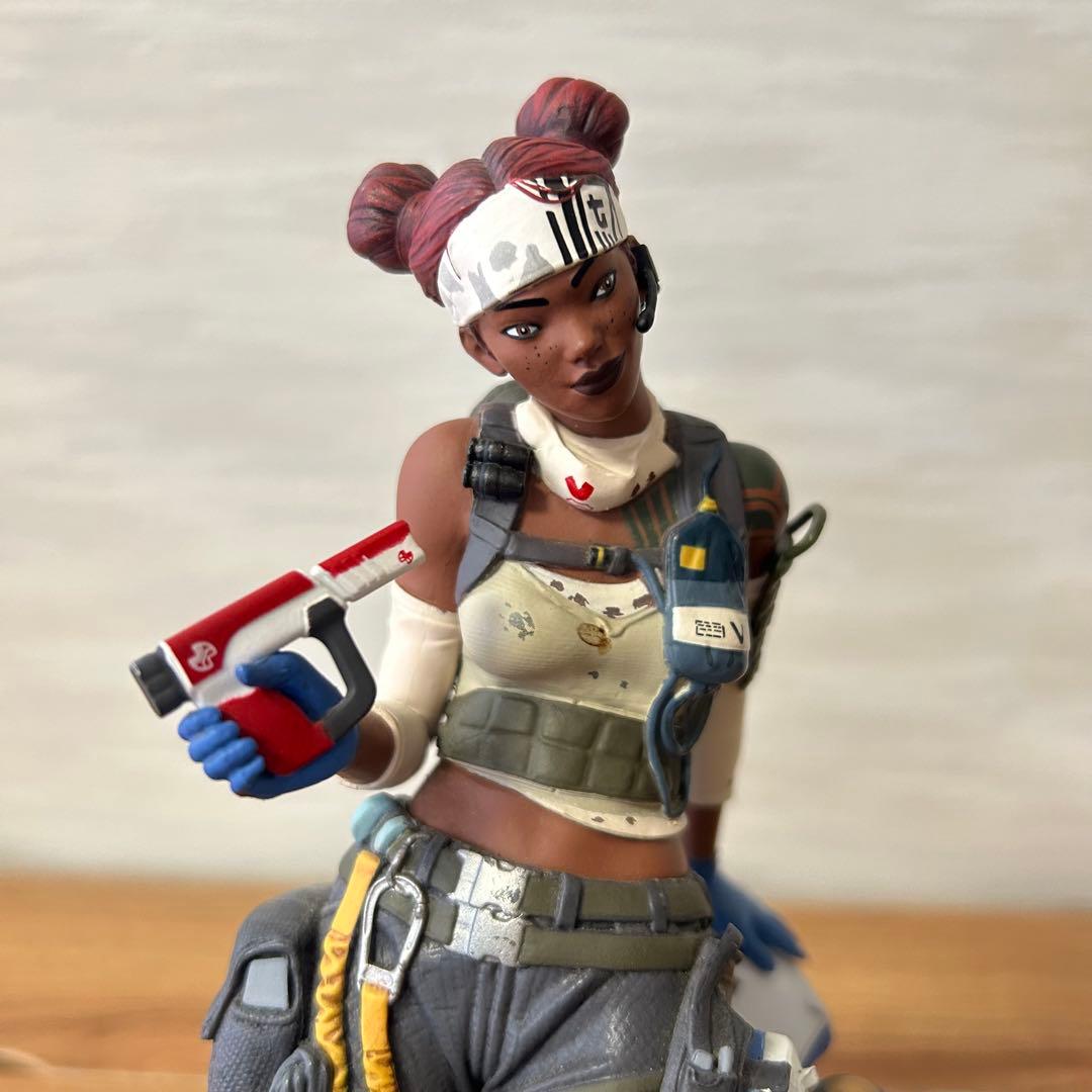 Apex Legends ライフライン フィギュア wetaworkshop - メルカリ