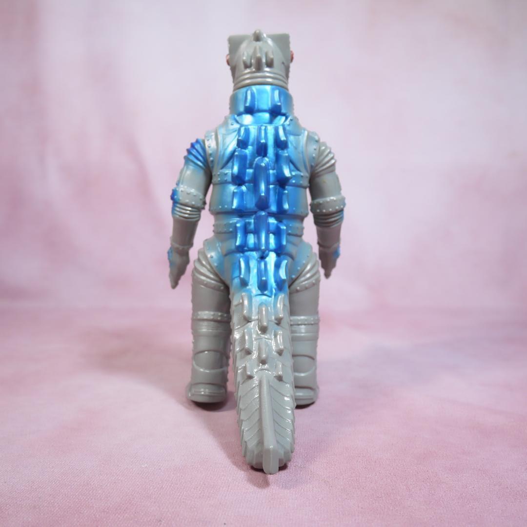 ブルマァク復刻 メカゴジラ ソフビ - メルカリ