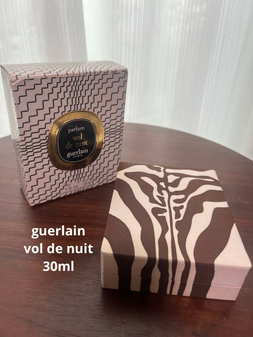ゲラン vol de nuit パルファム 30ml 夜間飛行　guerlain レジェンダリー フレグランス ⋅ 夜間飛行 - オーデトワレ | ゲラン