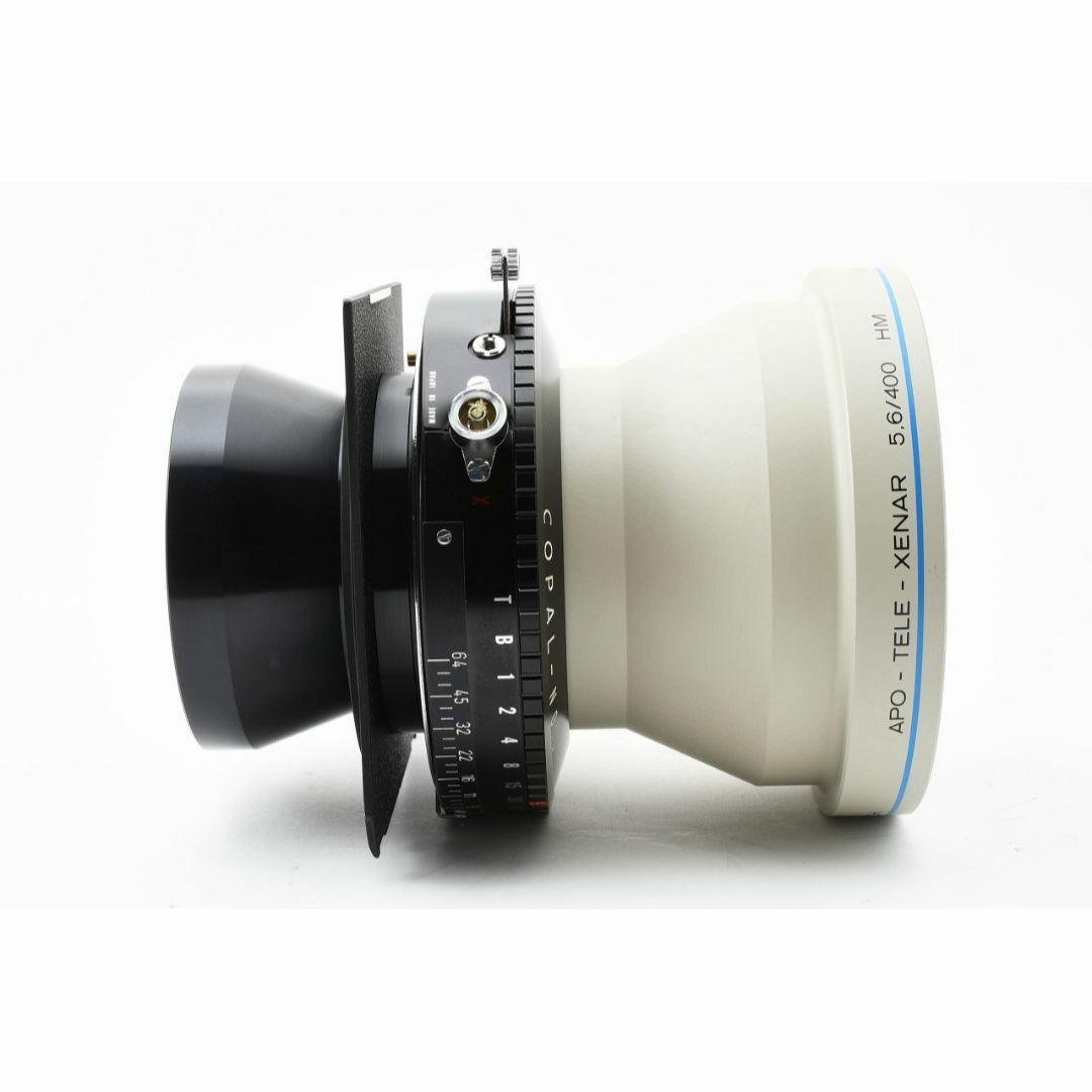50146 ☆ほぼ未使用 APO Tele-Xenar F5.6 400mm - メルカリ