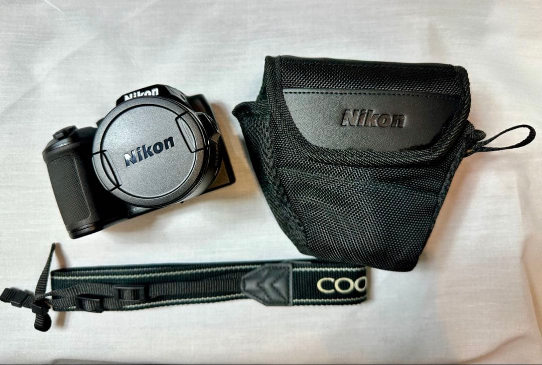【美品】Nikon COOLPIX B500 Amazon.com : Nikon - COOLPIX B500 16.0-Megapixel Digital Camera