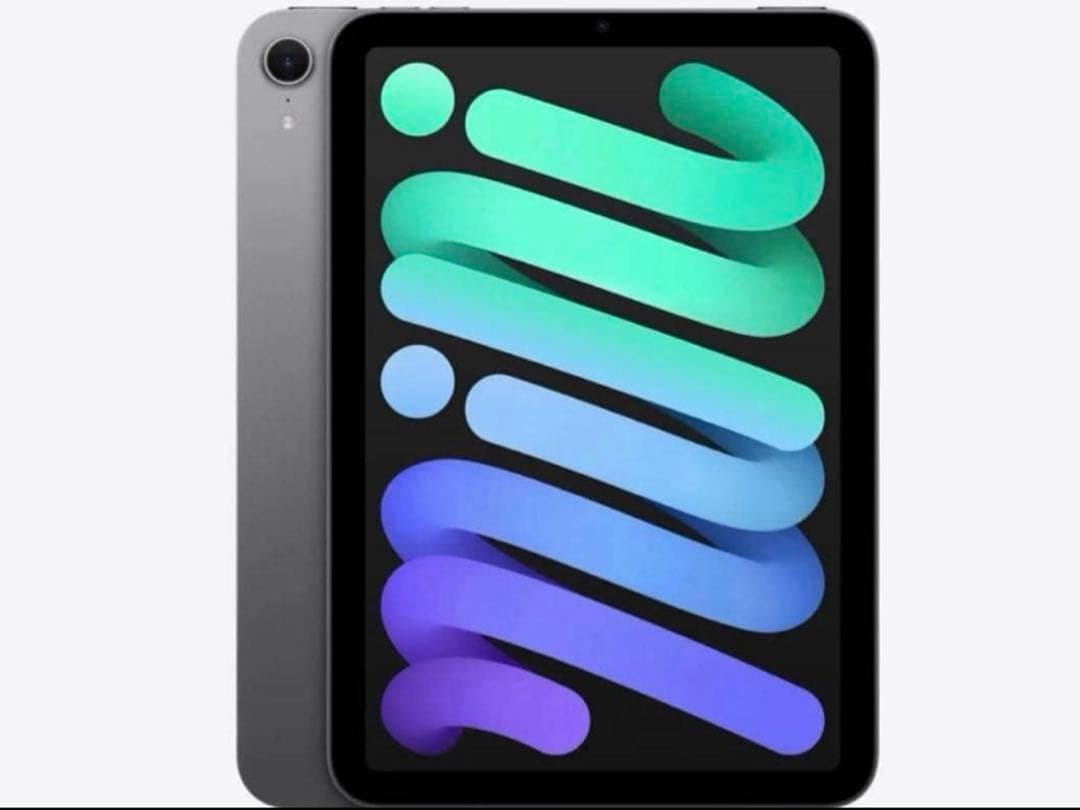 未開封 iPad Mini 第7世代 128GB WiFi 新品未開封 iPad mini 7 Wi-Fi 128gb gray ｜スマートフォン格安販売の