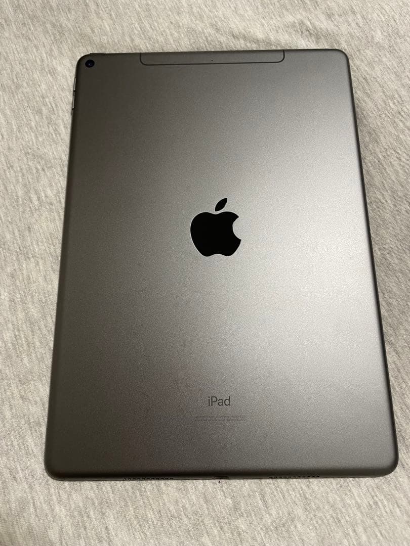 交換品・ほぼ未使用】iPad Air3 64GB セルラー SIMフリー