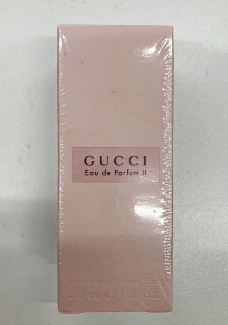 【GUCCI　オードパルファムⅡ】30ml　香水　廃盤　希少 GUCCI - 廃盤希少グッチオードパルファムⅡ30mlの通販 by ベム兄❗商品