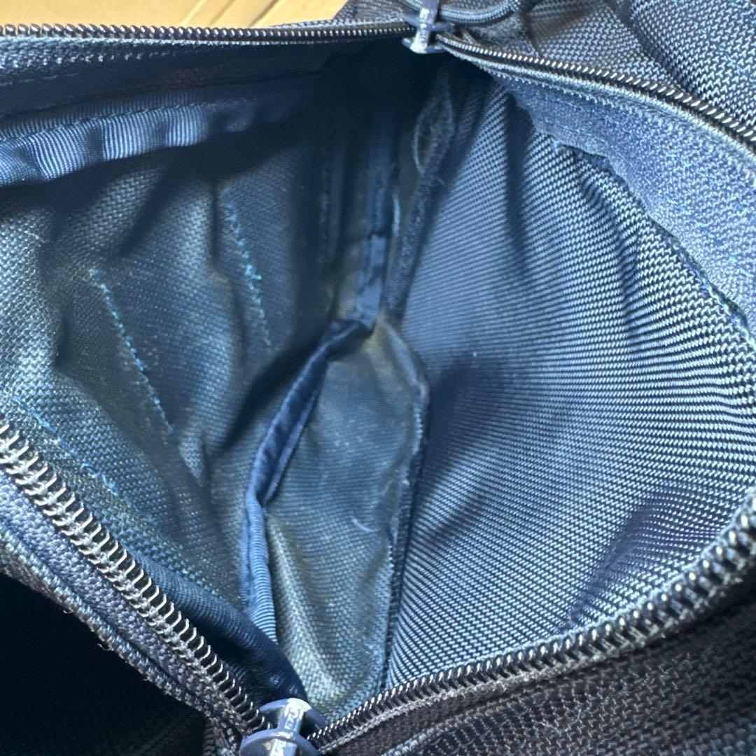 83 美品 ブリーフィング BRIEFING 3way ブルー ビジネスバッグ - メルカリ