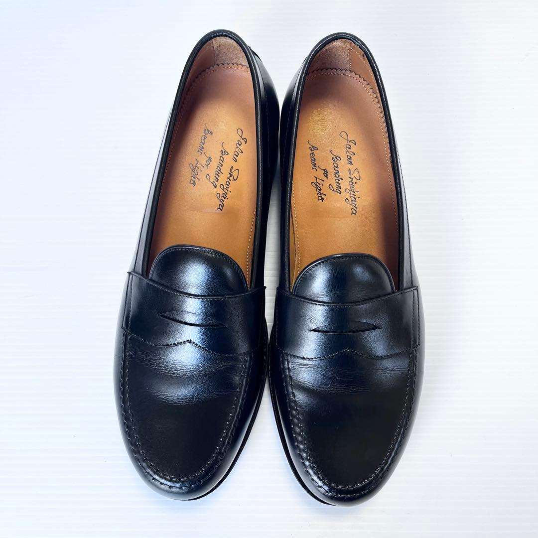 BEAMS別注✨ Jalan Sriwijaya コインローファー 98324 - メルカリ