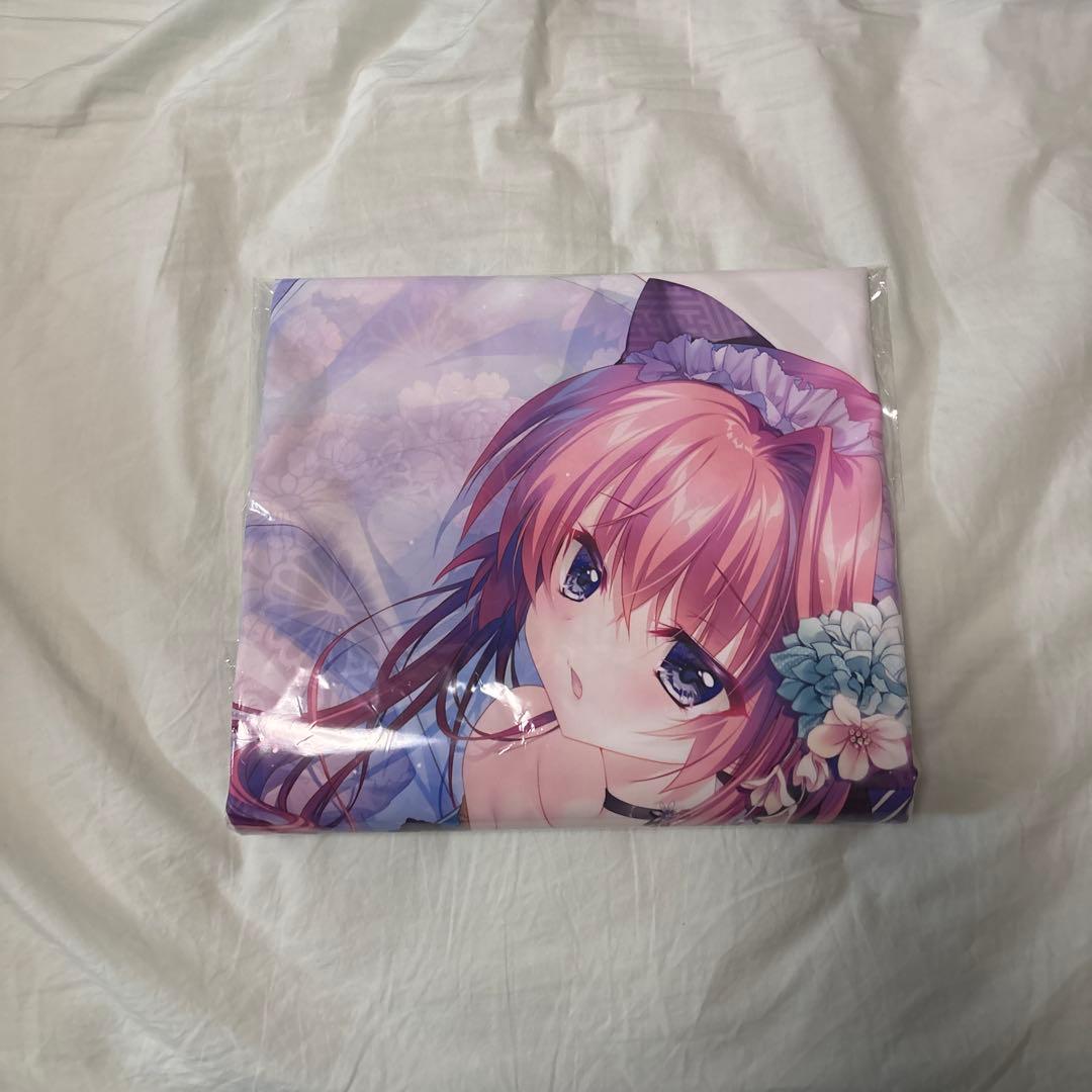 C107　乾紗凪　晴れ着　抱き枕カバー　ましろ色シンフォニー　和泉つばす　翡翠亭