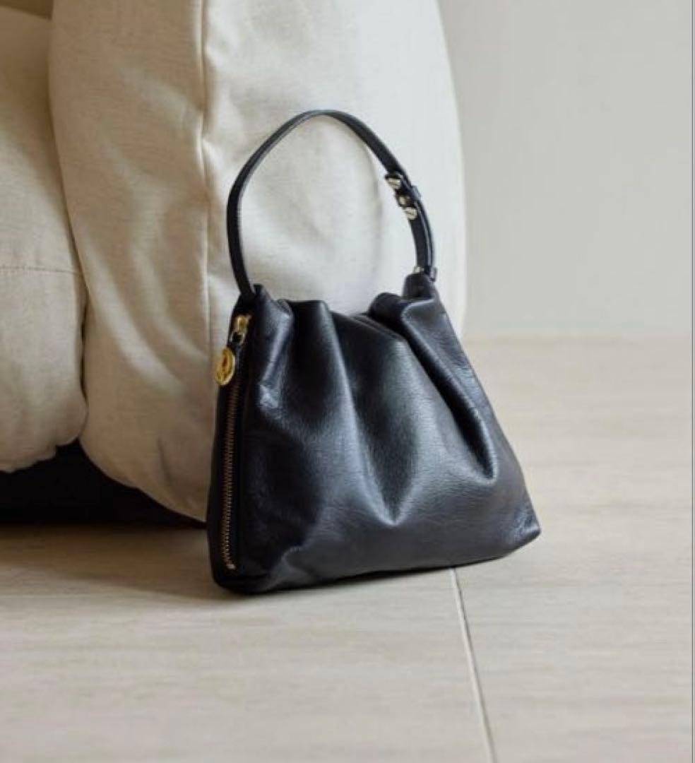 gemeil レザーワンハンドルバッグ gemeil ショルダーバッグ バッグ 「累計販売1万本突破」レザーワン