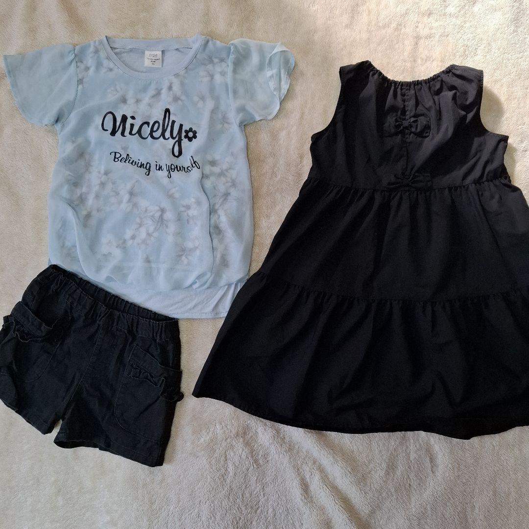 女の子　140　まとめ売り　春夏