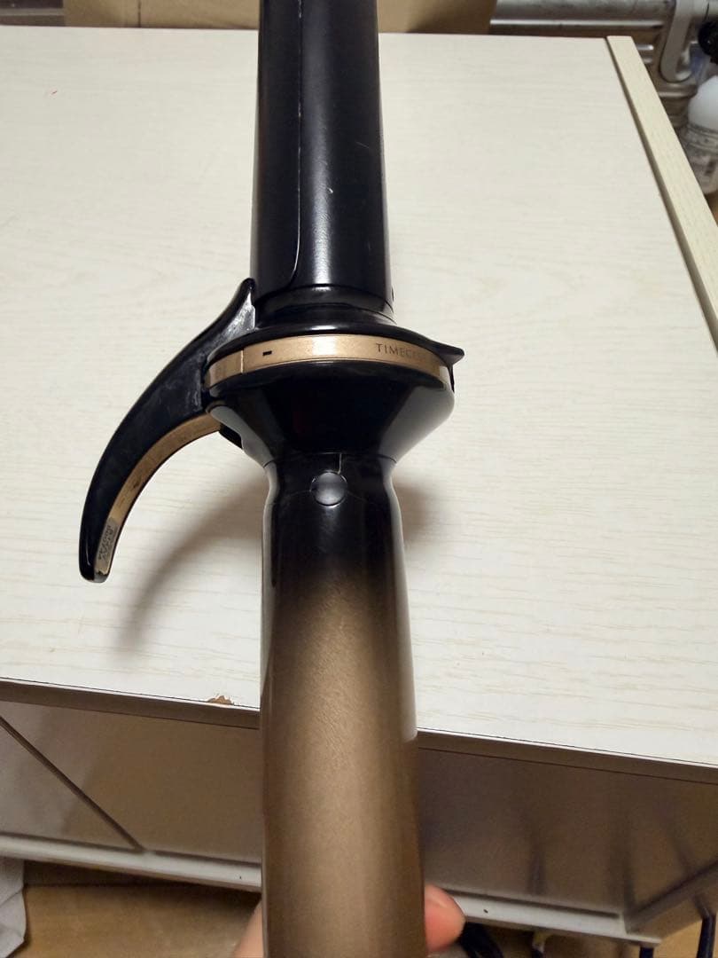 【もんちっち様】ヘアビューロン 4D Plus L-type（34.0mm）