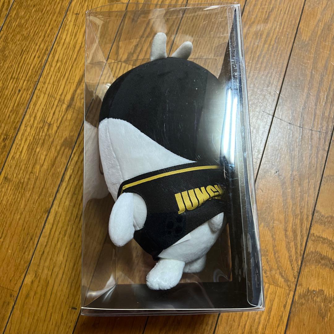 BTS HIPHOPMONSTER ぬいぐるみ ヒプモン グク ユンギ セット - メルカリ