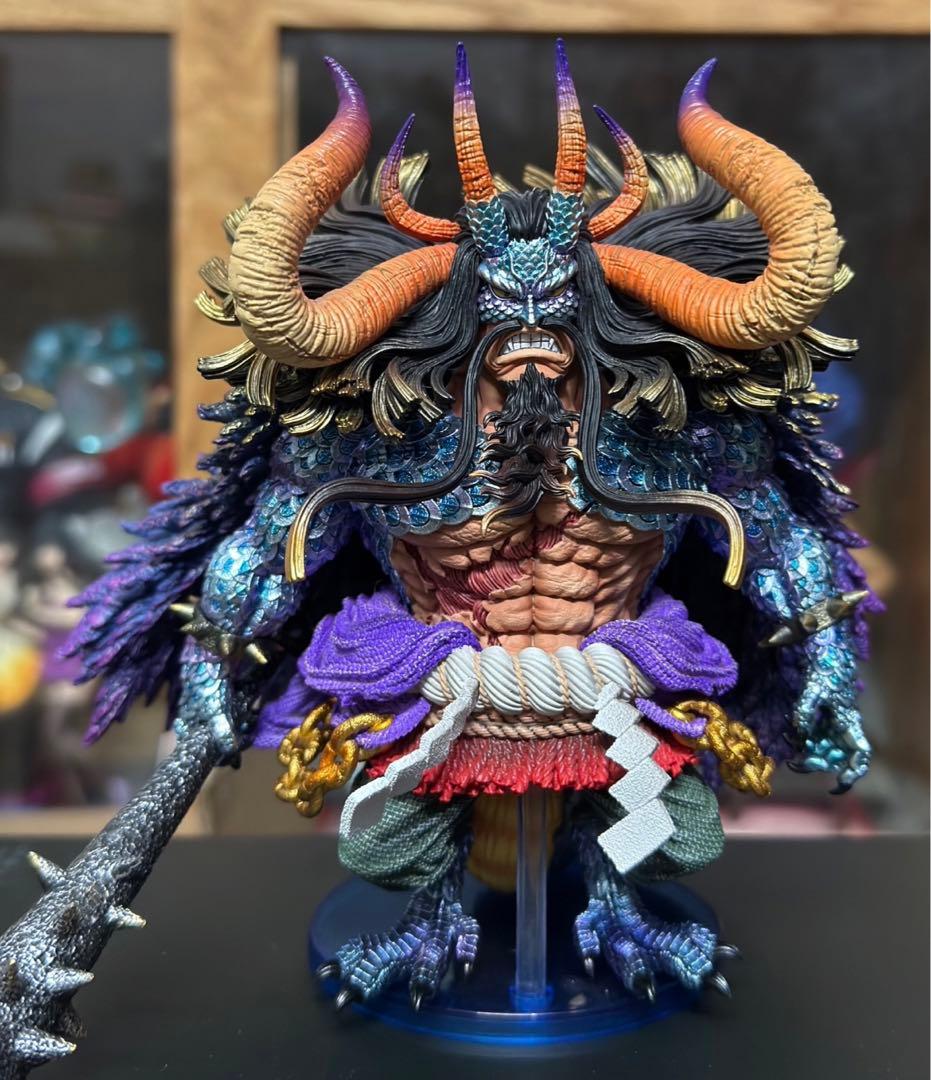 ワンピース カイドウ フィギュア ガレージキット - メルカリ