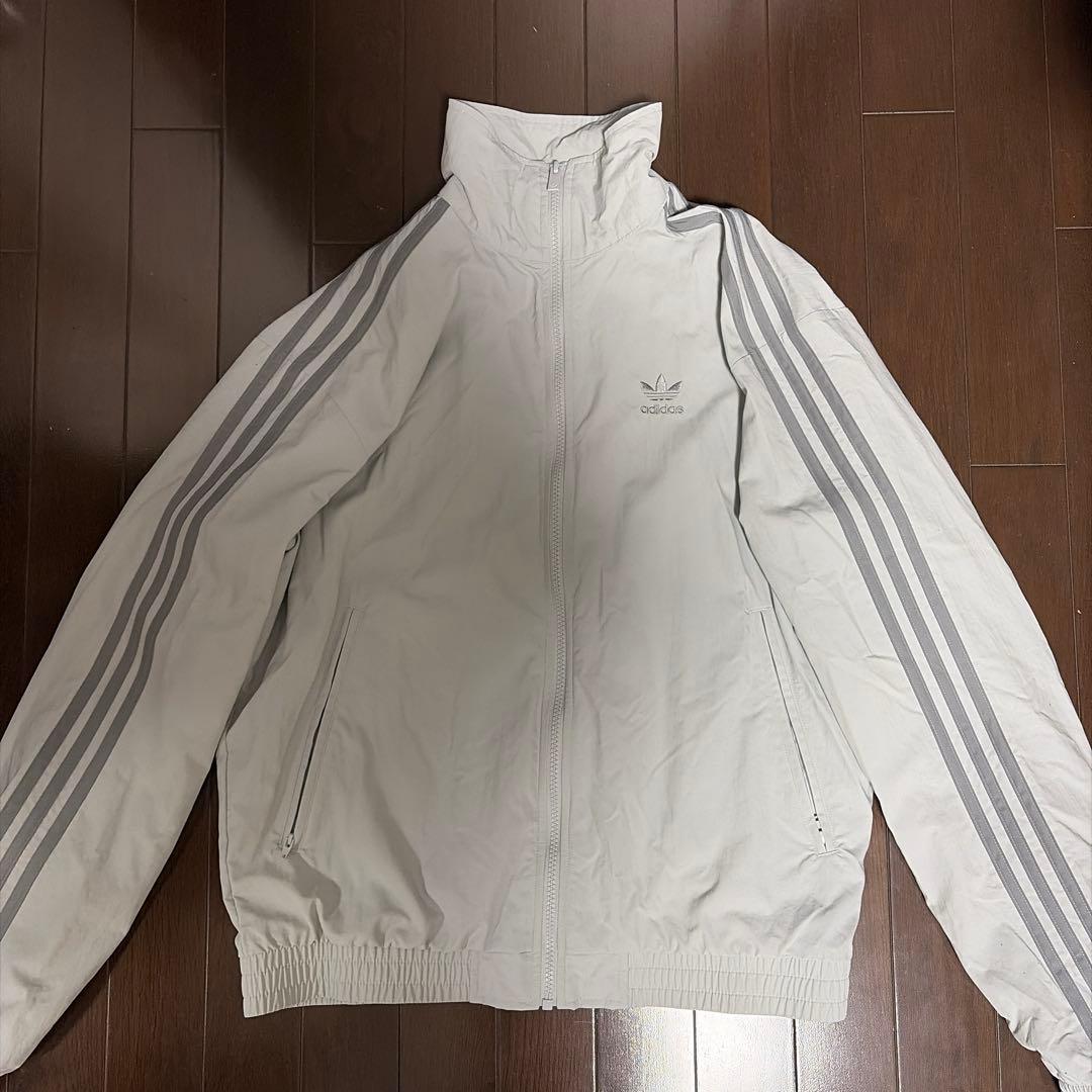 アディダス アウター トラックジャケット adidas アディダス アウター メンズ トラックジャケット BYD3S ルーズ