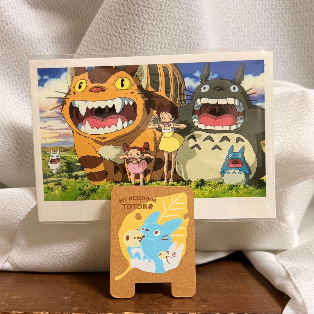 ☆超レア 非売品☆ おまけ付！スタジオジブリ 全21作品 アートフレーム