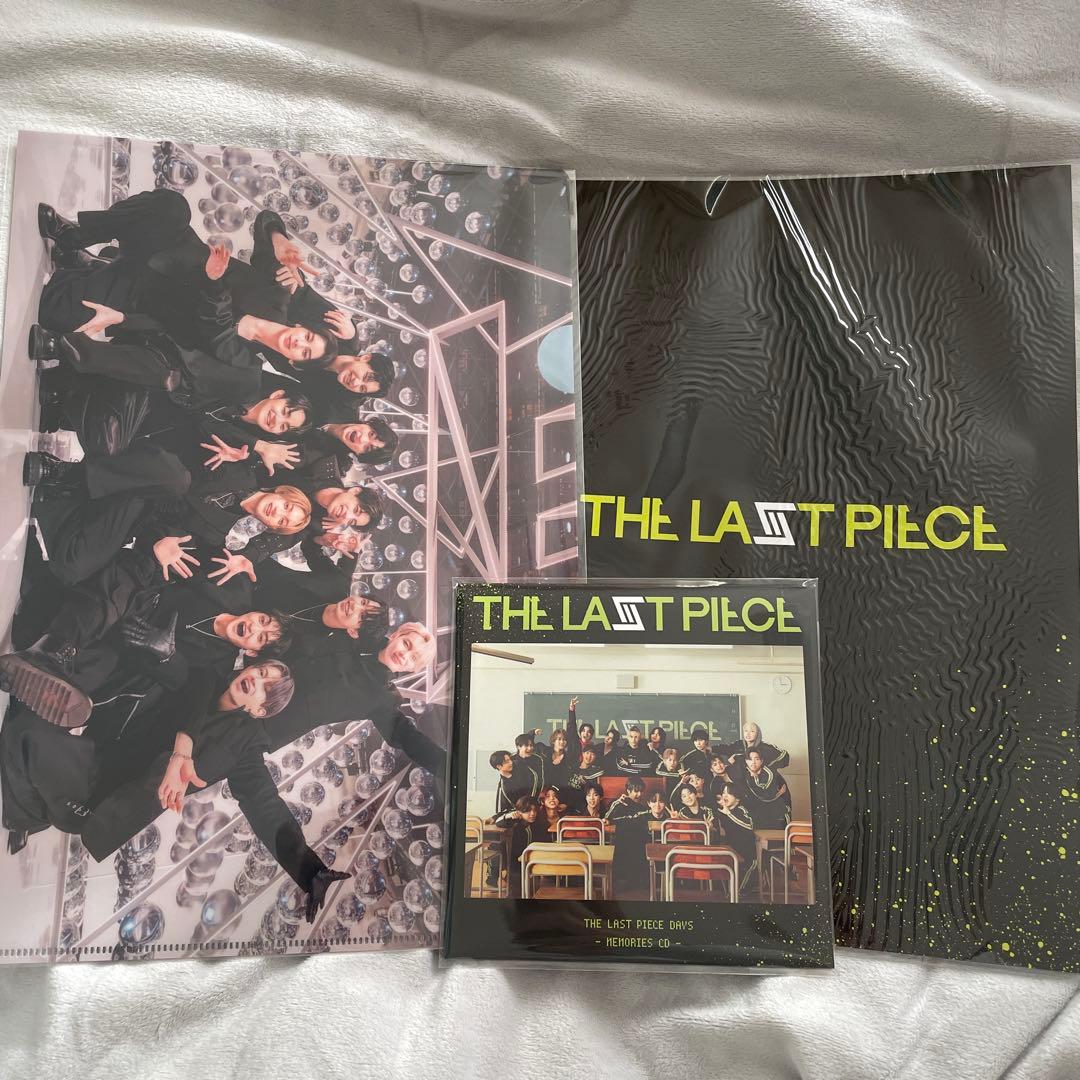 ラスピ THE LAST PIECE DAYS フォトブック CD 卒アル - その他一 番 安い