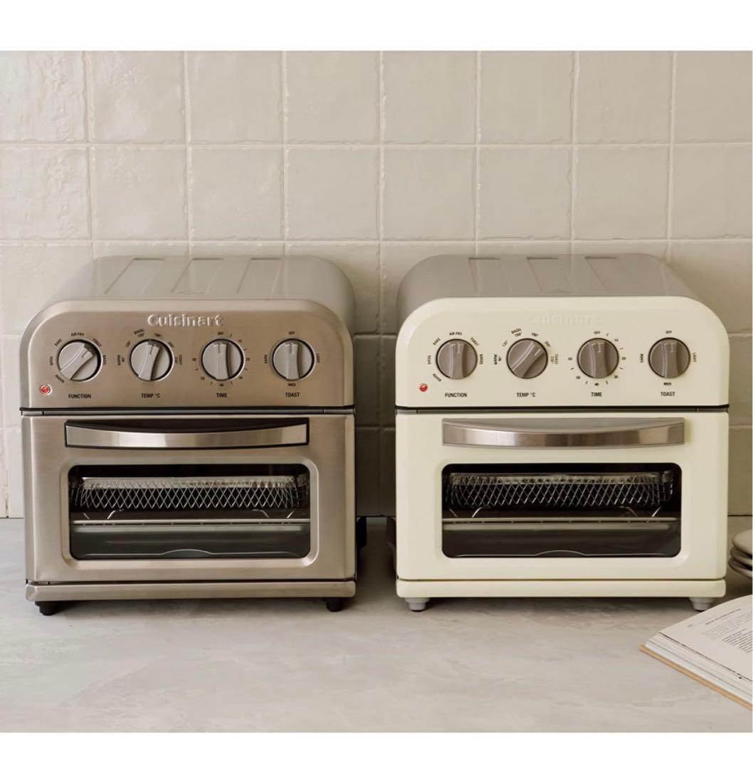 はなうみママ様専用。2021年製 クイジナート ノンフライ オーブン