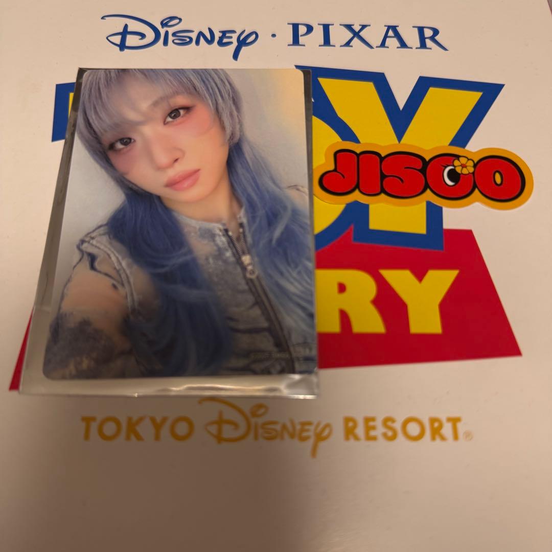 HANA ジス ファンミ トレカ HANA with HONEYs - メルカリ