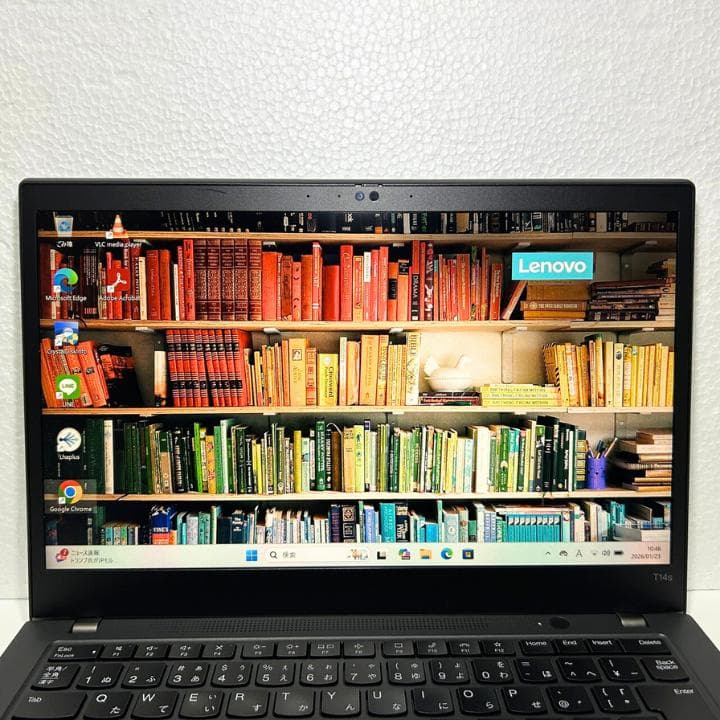 ThinkPad T14s Gen2✨第11世代i7×16GB×新品1TB - メルカリ