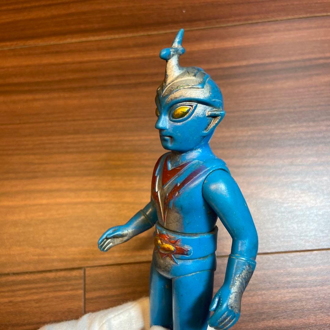 ポピー 流星人間ゾーン ソフビ 5731 - メルカリ