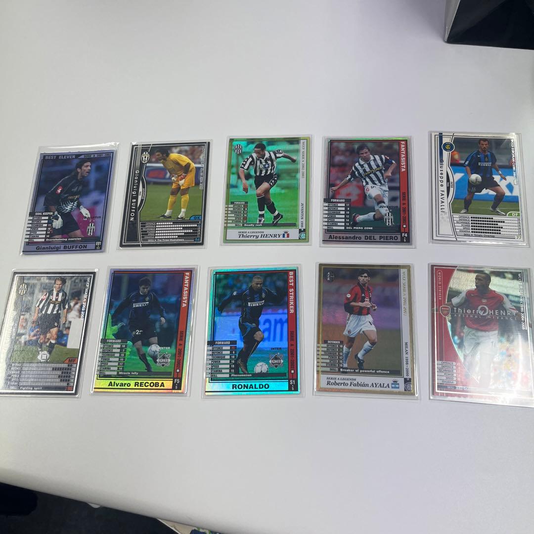 wccfカード まとめ売り - メルカリ