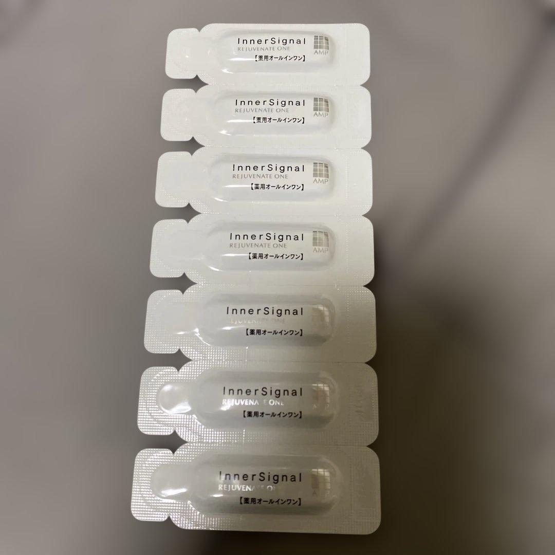 InnerSignal Rejuvenate One トライアル 7回分 - メルカリ
