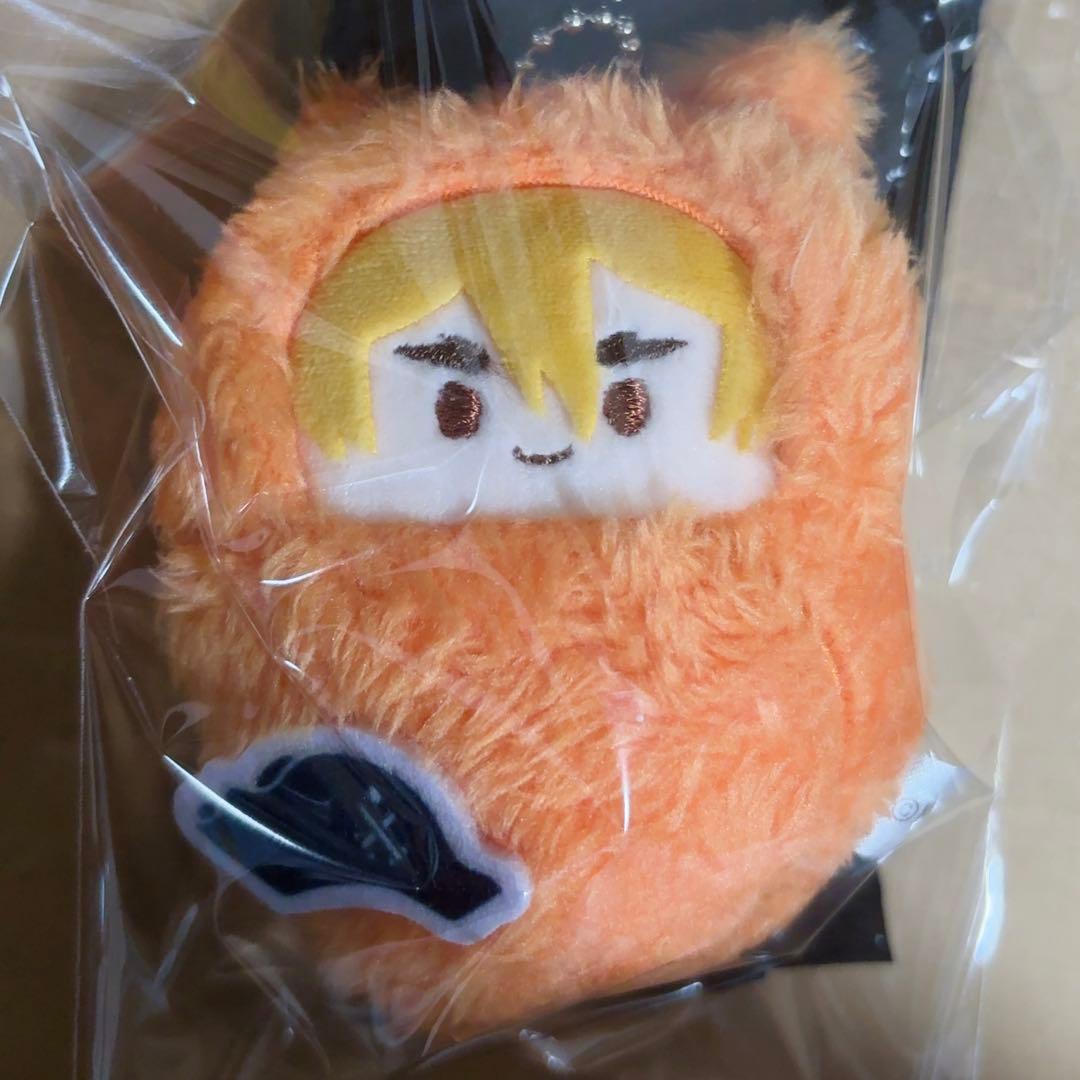 Dr.STONE ドクターストーン くるみたぴぬい ぬいぐるみ 七海龍水