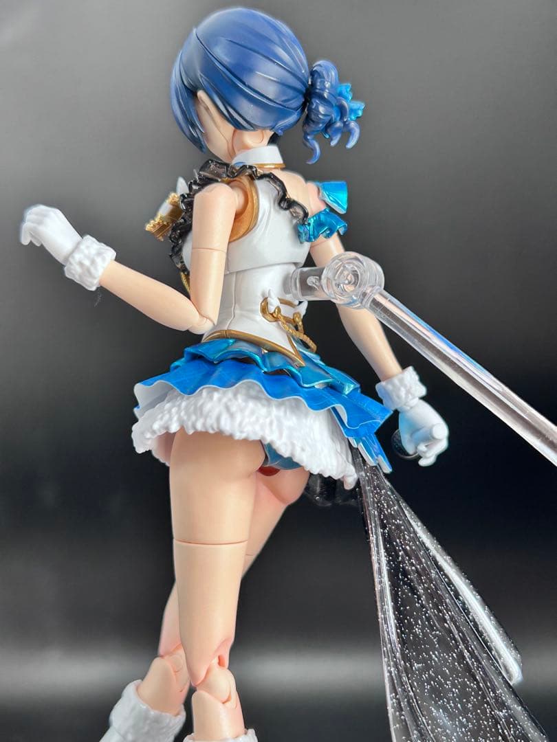 30MS 杜野凛世 キャンディ塗装済み完成品 アイドルマスターシャイニー