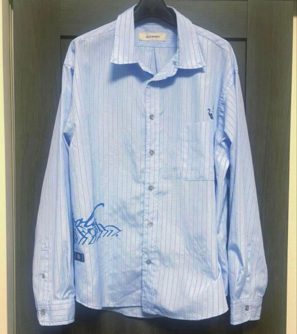 ずっと真夜中でいいのに。Striped Shirts (Halo Stripe)