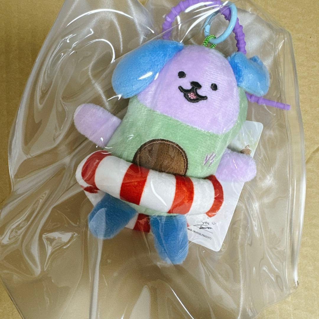 Avocean DOLL KEYCHAIN ぬいぐるみ - メルカリ