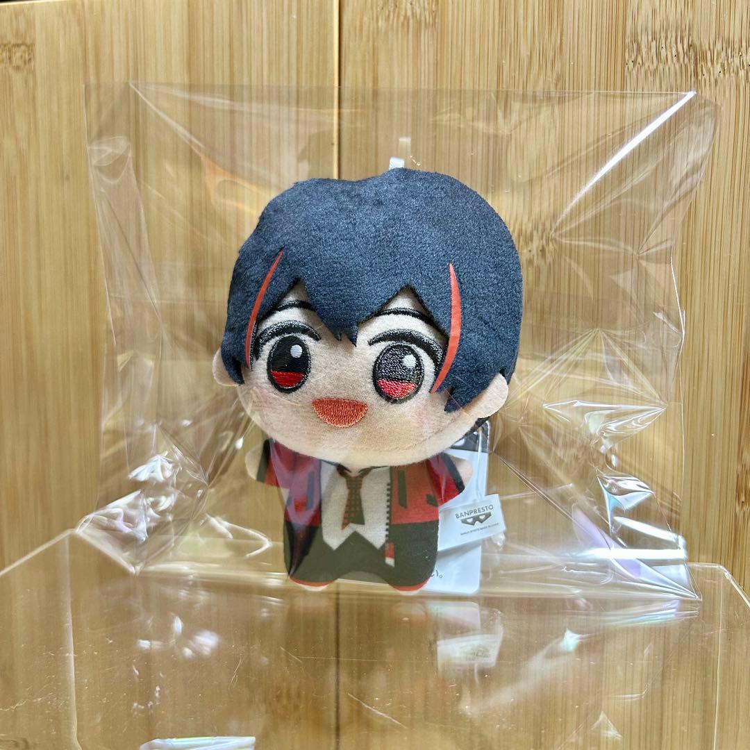 非売品】カラフルピーチ ちびぐるみ ゆあん ゆあんくん からぴち