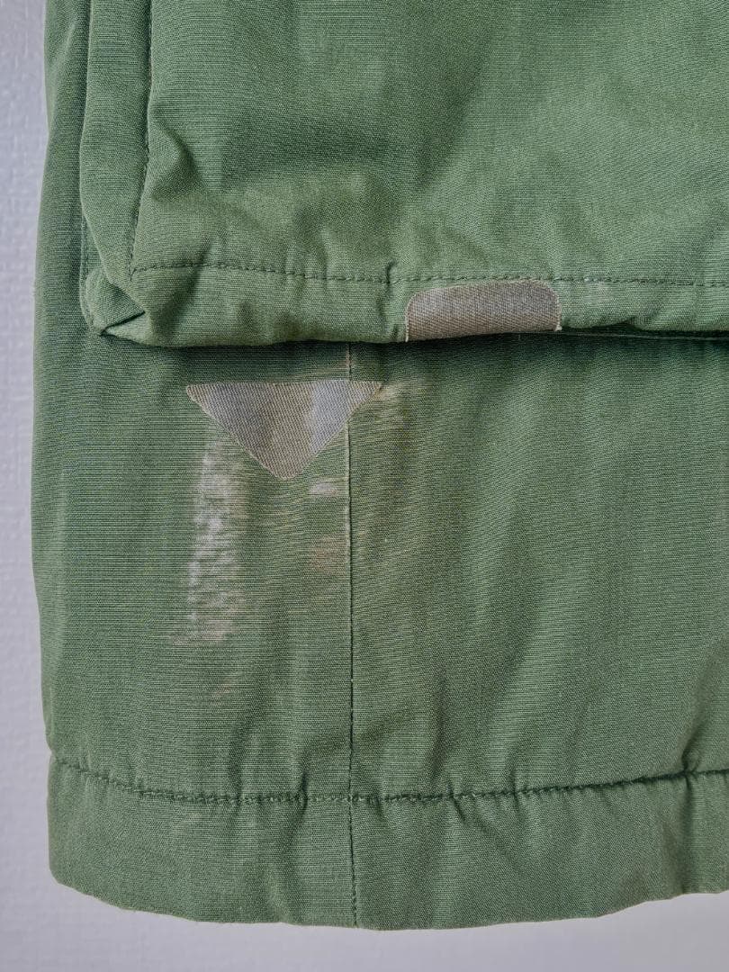 3*0様 スウェーデン軍 M90 前期 パーカー モッズ