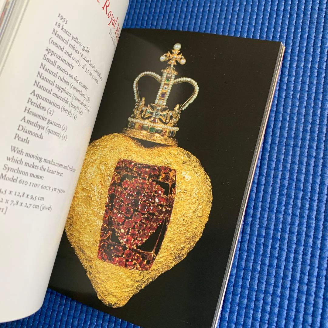 お値下げ【貴重な洋書】サルヴァドール・ダリ 『奇蹟のダリ宝石展』の