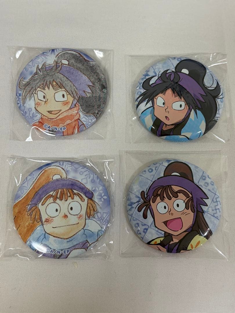 久々知兵助 尾浜勘右衛門 缶バッジ - メルカリ