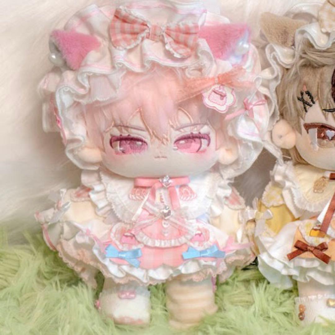 ぬいぐるみ服 20cm 15cm ぬい服 無属性 ぬいぐるみ wooble 無属性ぬいぐるみ服 WOOBLE How R U Bear - 10cm｜Yahoo!フリマ（旧