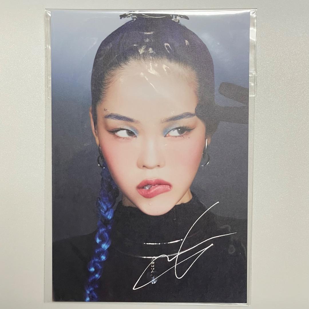 XG ココナ KCON 2023 ポストカード shooting star - メルカリ