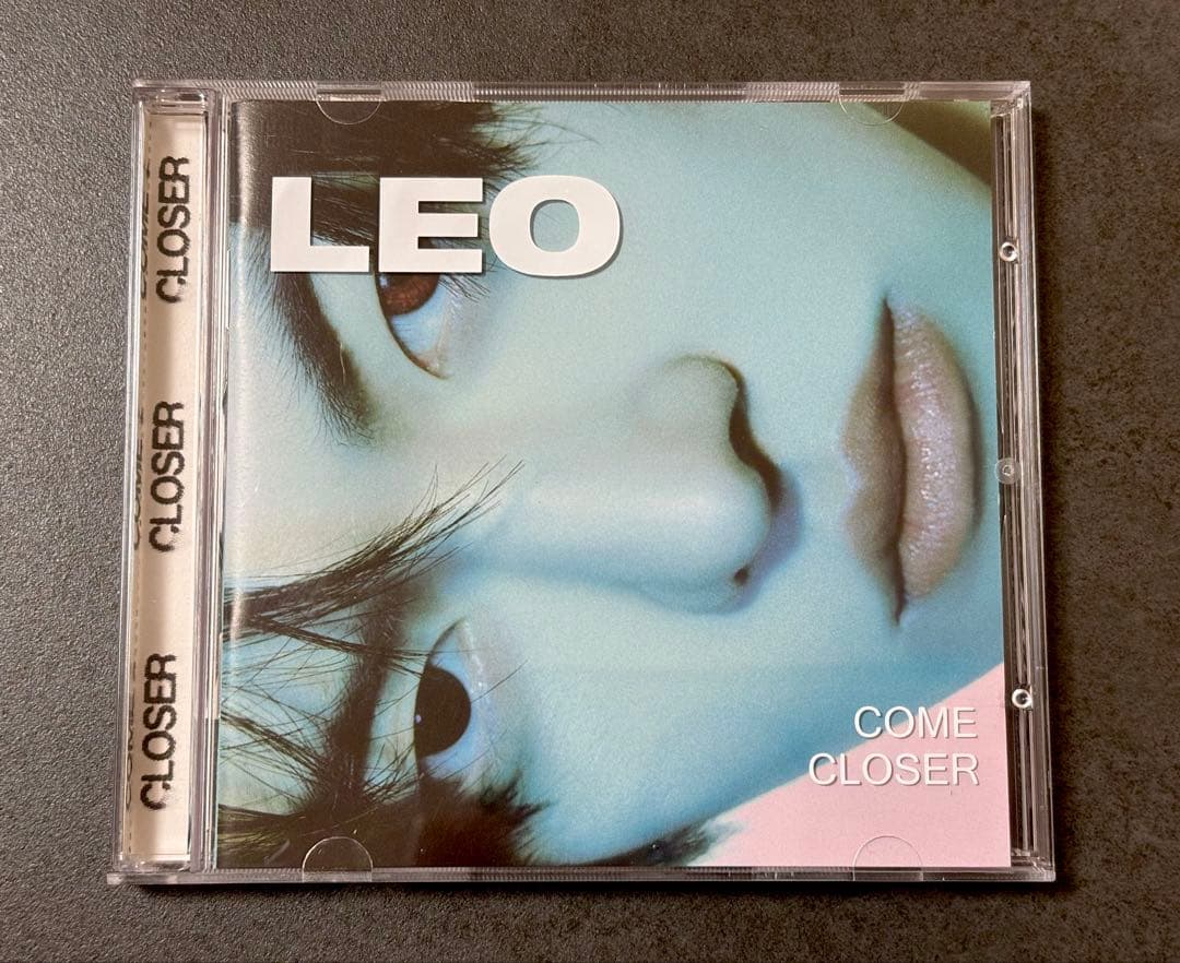 LEO (이리오)ソロアルバム COME CLOSER - メルカリ