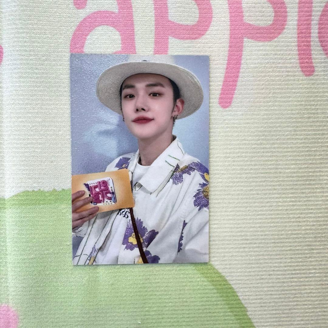 TXT MC 公開放送 人気歌謡 YEONJUN トレカ ヨンジュンの通販｜www