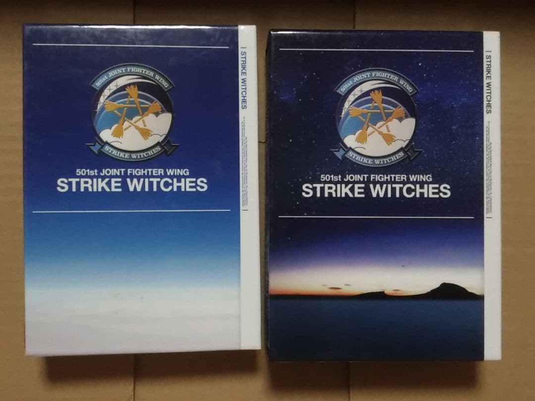 ストライクウィッチーズ DVD CD BOX セット 未使用 2026年最新】ストライクウィッチーズ dvdの人気アイテム - メルカリ