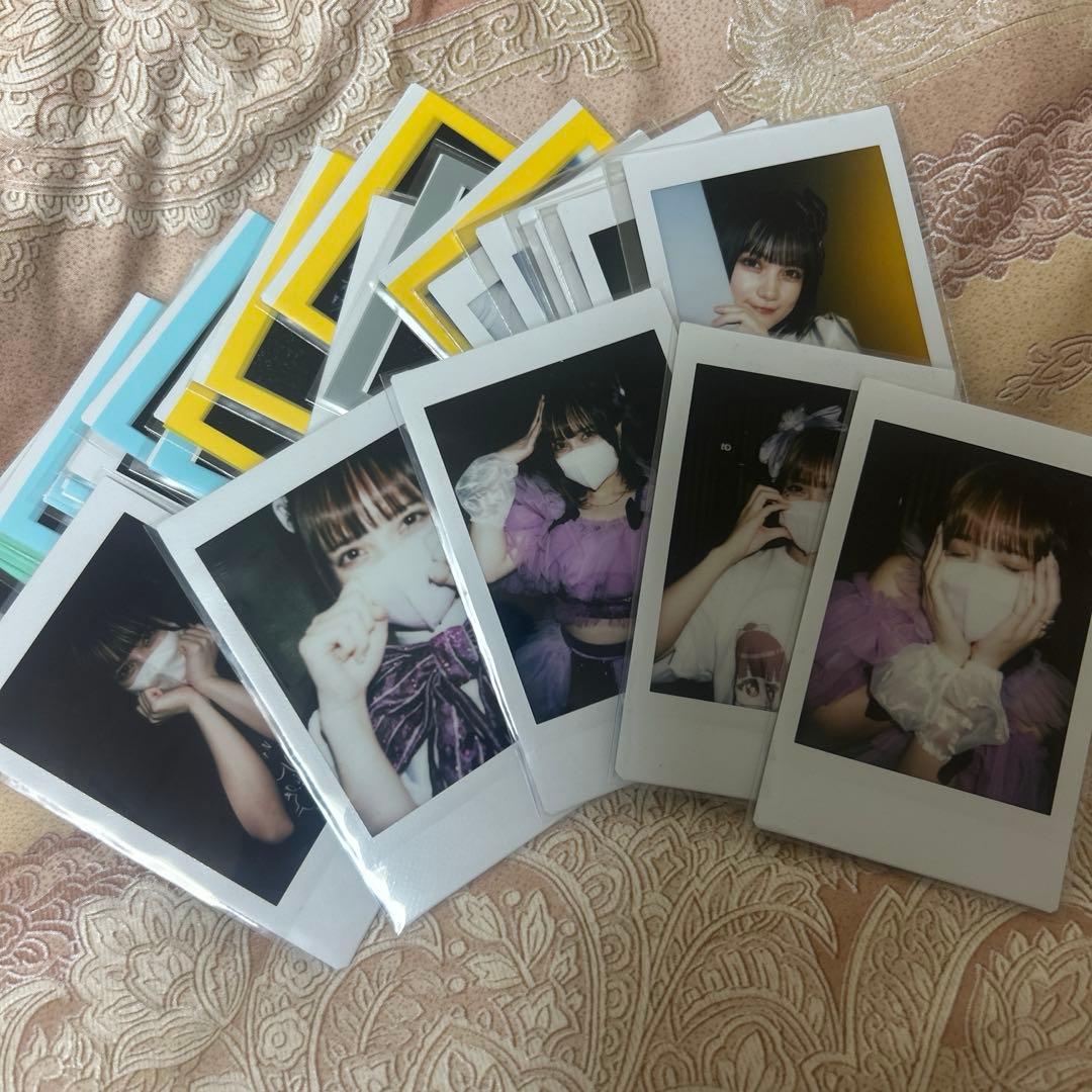 CANDY TUNE 宮野静 特典会・グッズチェキ30枚 - メルカリ