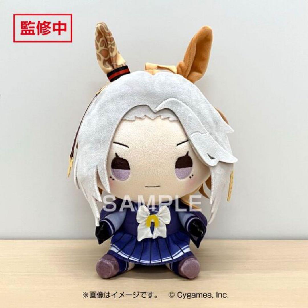 ウマ娘 もちどる オルフェーヴル ぬいぐるみ セブンネット限定 - メルカリ