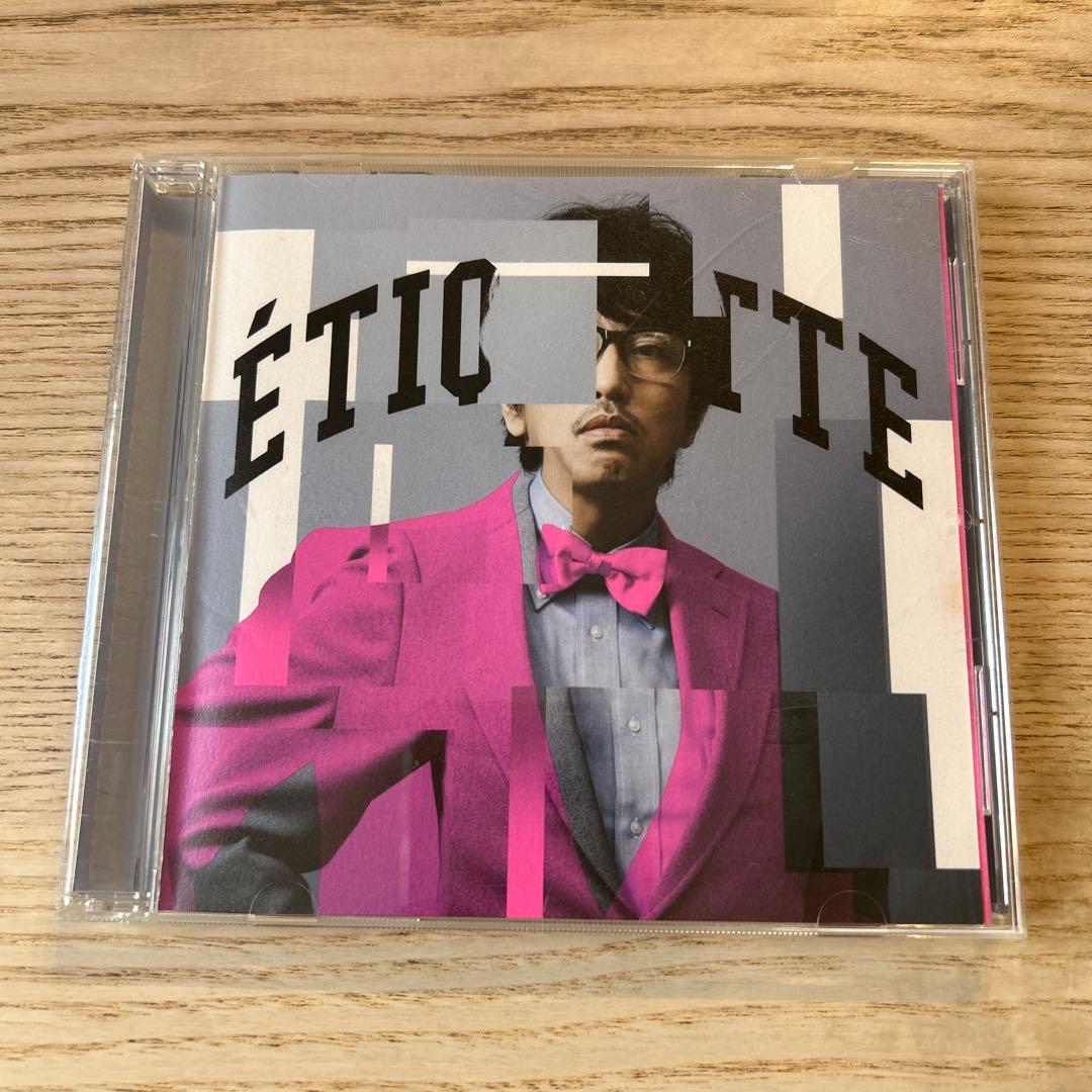 岡村靖幸 エチケット ピンクジャケット - メルカリ