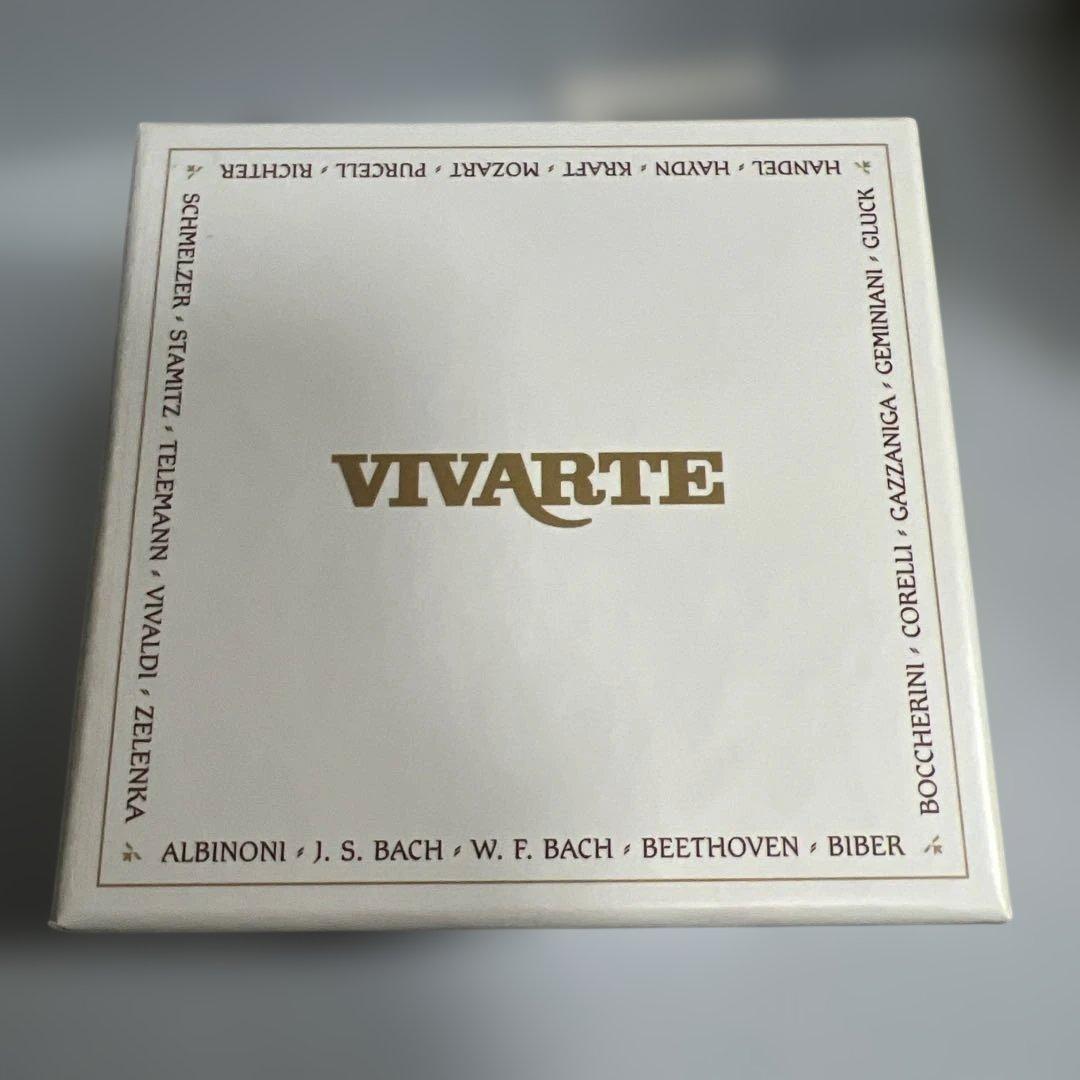 ターフェルムジーク・バロック・オーケストラ／ソニー録音集（47CD）